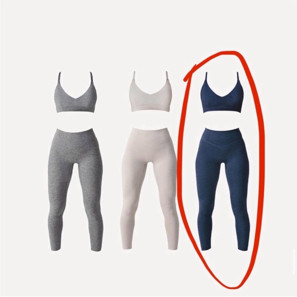 Vitality/Balance leggings and bra